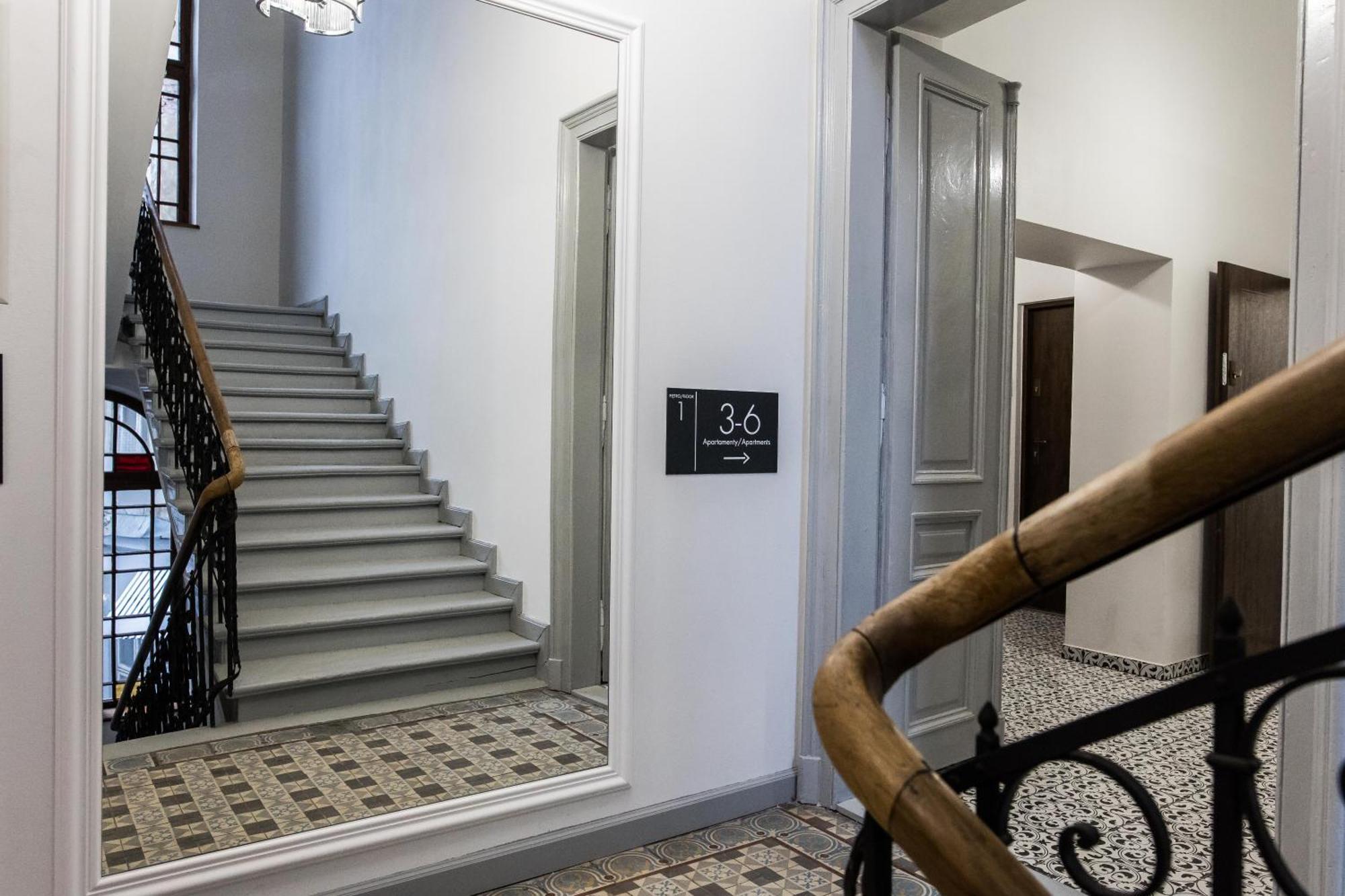 Cracwow K8 No.6 Apartment Krakow Ngoại thất bức ảnh