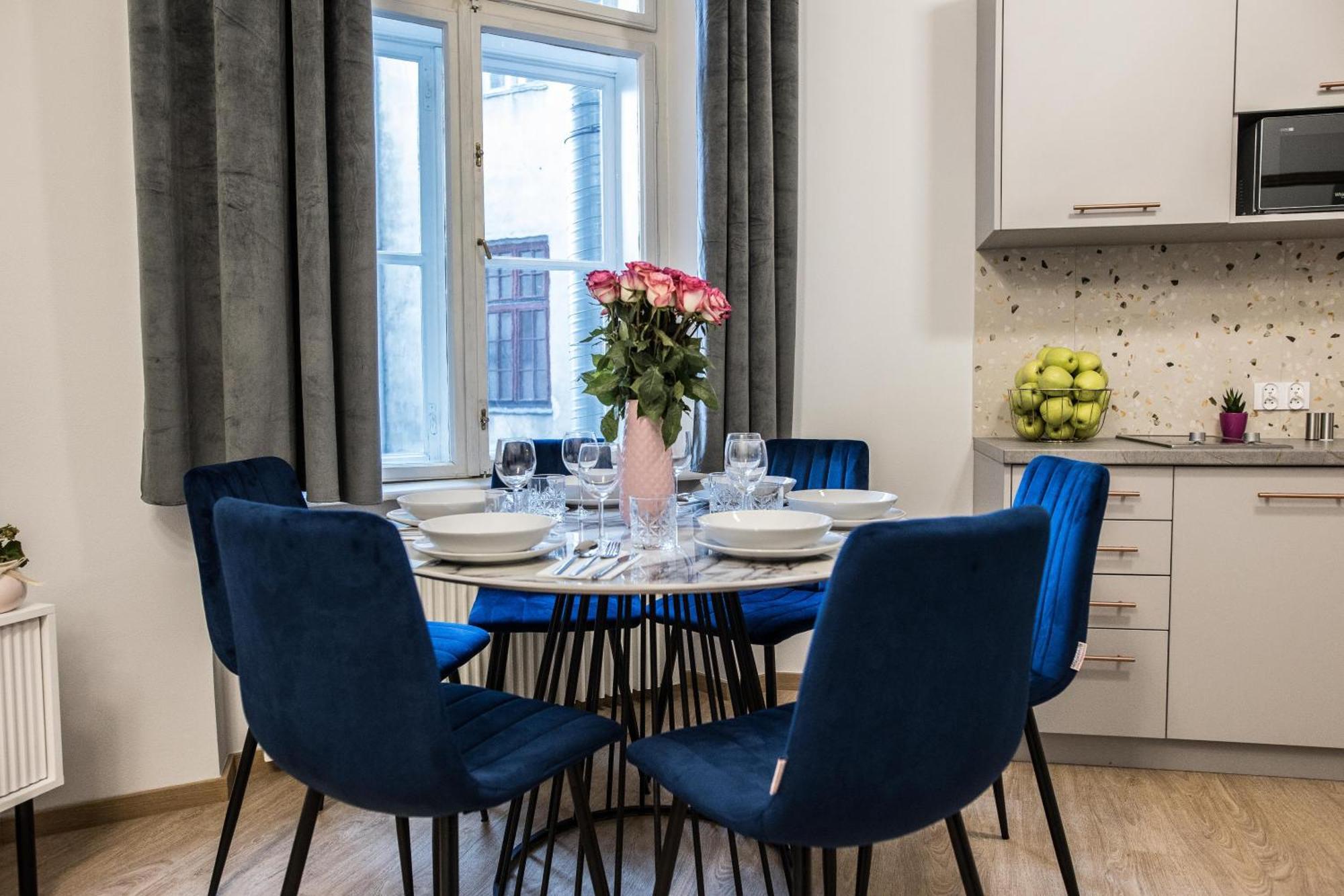 Cracwow K8 No.6 Apartment Krakow Ngoại thất bức ảnh