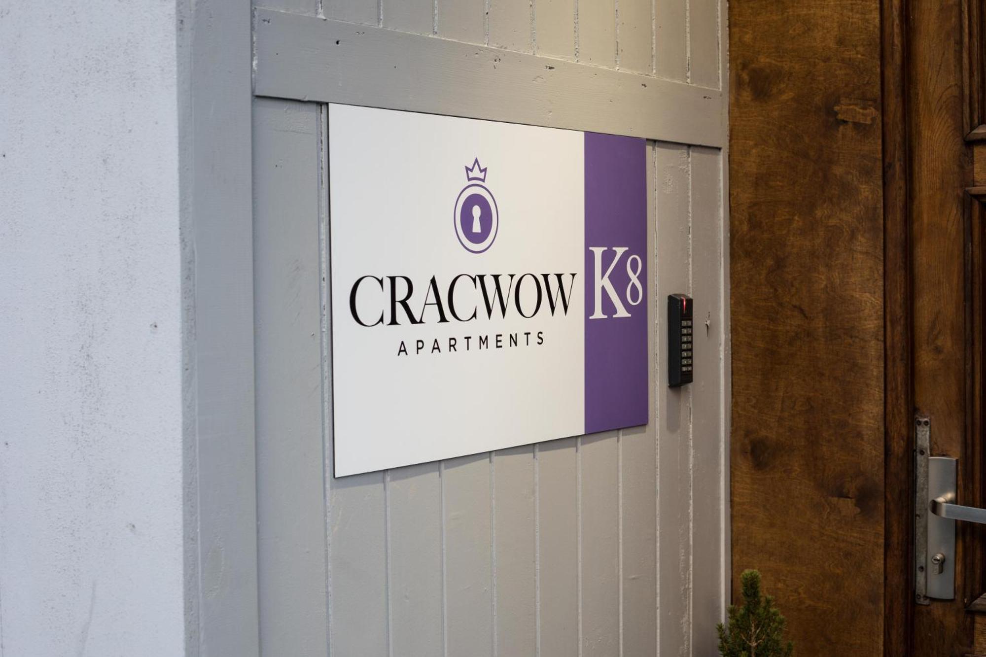 Cracwow K8 No.6 Apartment Krakow Ngoại thất bức ảnh