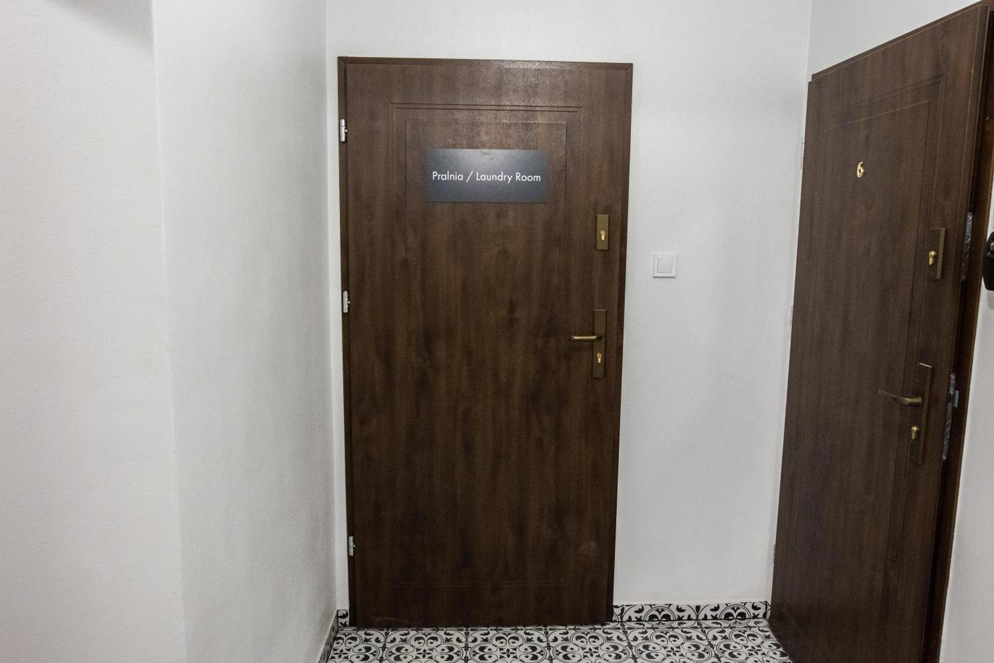 Cracwow K8 No.6 Apartment Krakow Ngoại thất bức ảnh